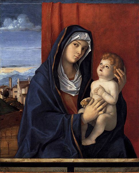 Gentile Bellini Madonna and Child